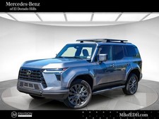 2024 Lexus GX550 GX 550 Premium
