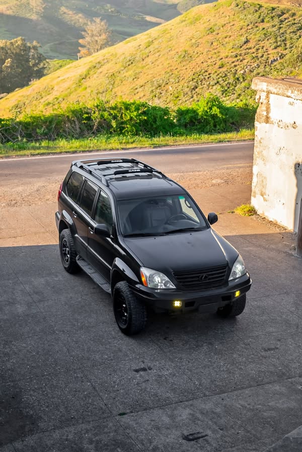 2006 Lexus gx 470