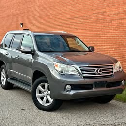 2008 Lexus GX - GX 470 Sport Utility 4D