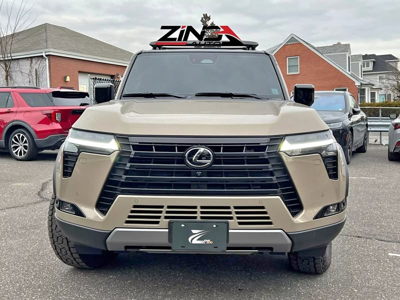 2024 Lexus GX 550 Overtrail