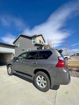 2010 Lexus GX - GX 460 Premium Sport Utility 4D