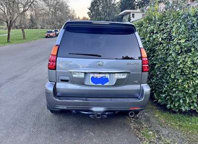 2007 Lexus GX - GX 470 Sport Utility 4D
