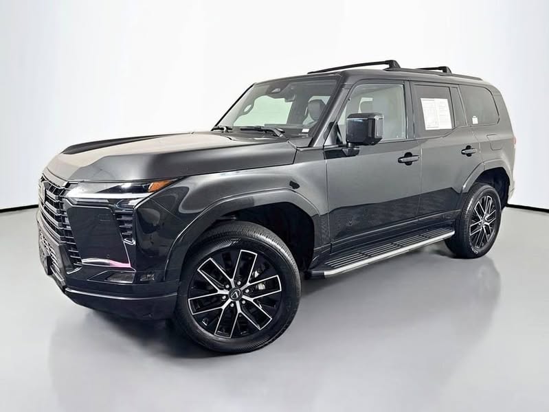 2024 Lexus GX