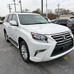 2016 Lexus GX 460 Base AWD 4dr SUV