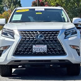 2021 Lexus GX 460 Premium 4WD
