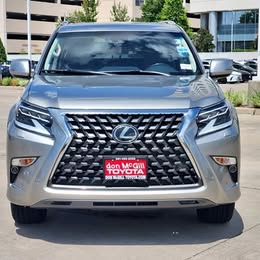 2021 Lexus GX GX 460 Luxury