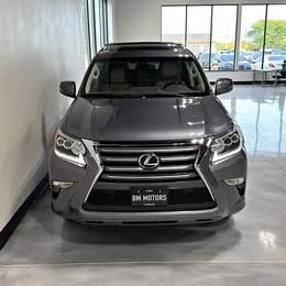 2015 Lexus GX 460 4WD