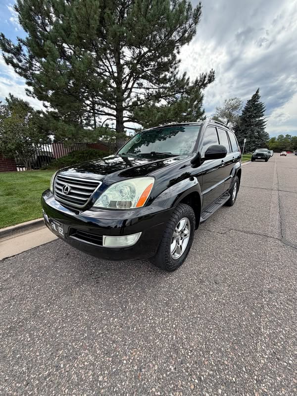 2003 Lexus GX - GX 470 Sport Utility 4D
