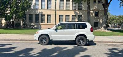 2004 Lexus GX GX 470 Sport Utility 4D
