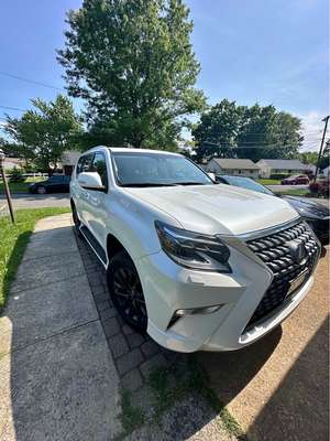 2020 Lexus GX - GX 460 Premium Sport Utility 4D
