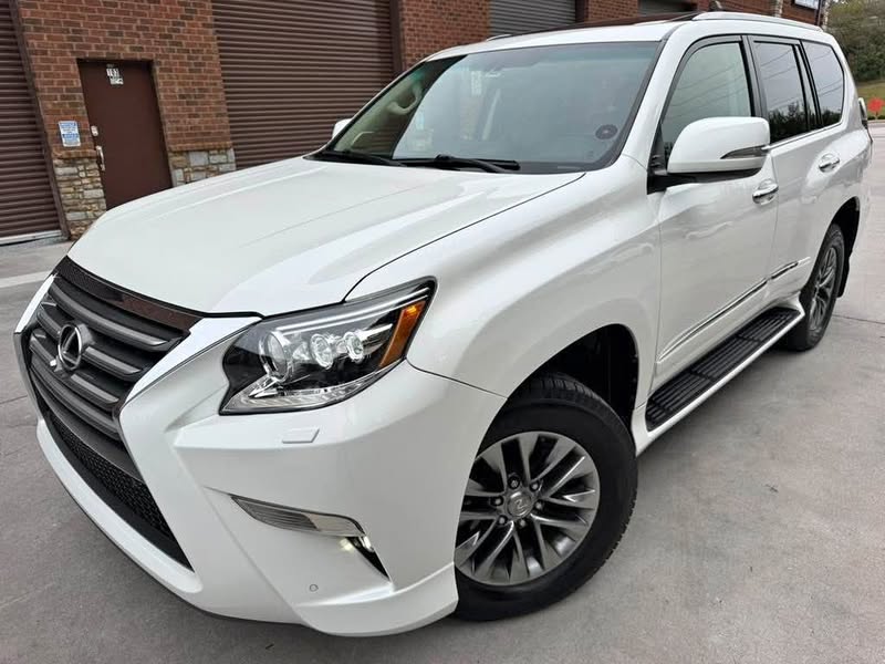 2016 Lexus GX - GX 460 Luxury Sport Utility 4D