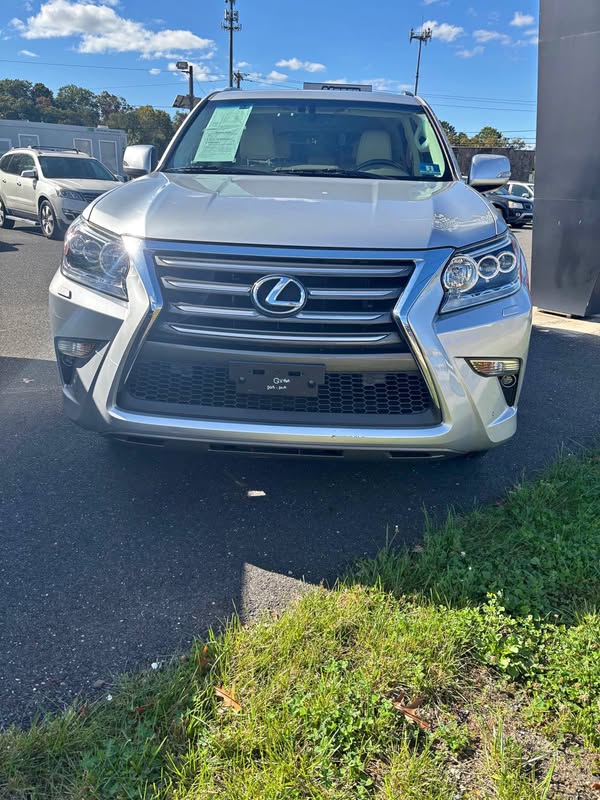 2019 Lexus GX - GX 460 Luxury Sport Utility 4D