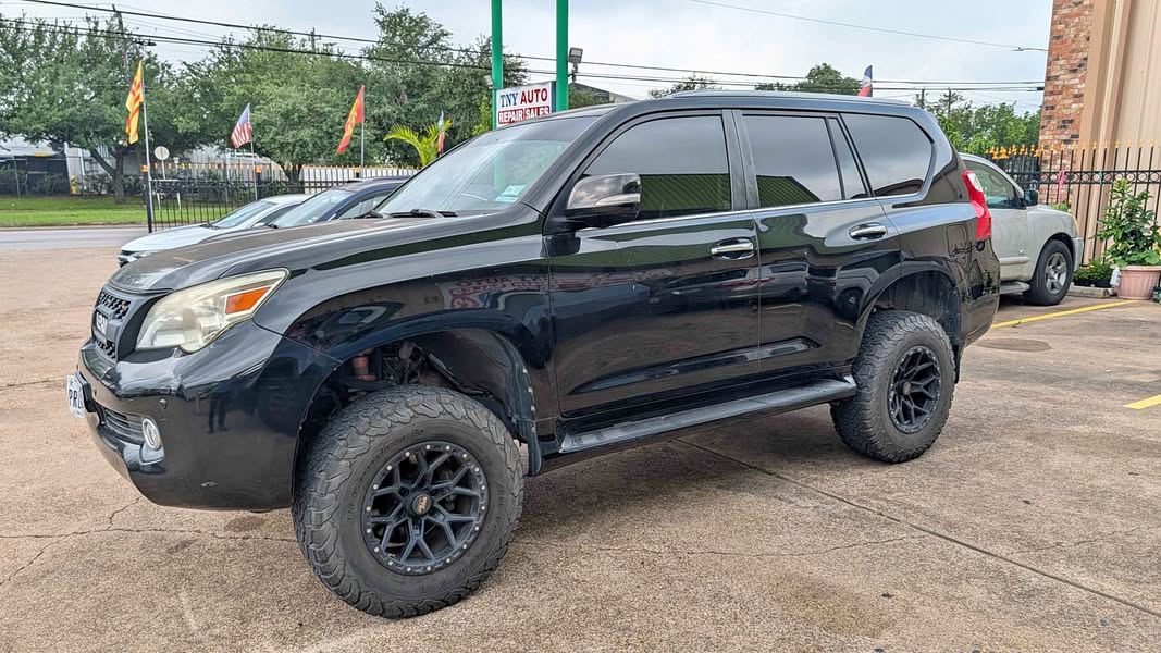 2010 Lexus GX - GX 460 Sport Utility 4D