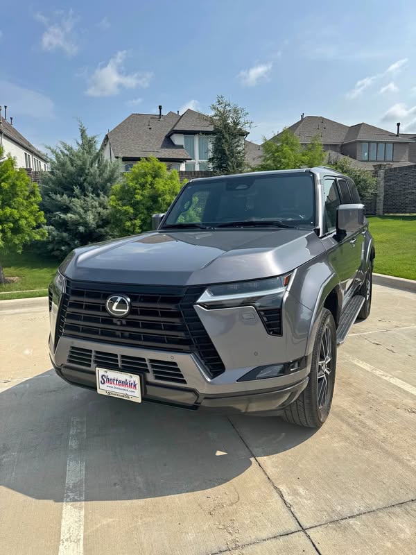 2024 Lexus GX - GX550 Premium+