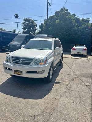 2004 Lexus GX - GX 470 Sport Utility 4D