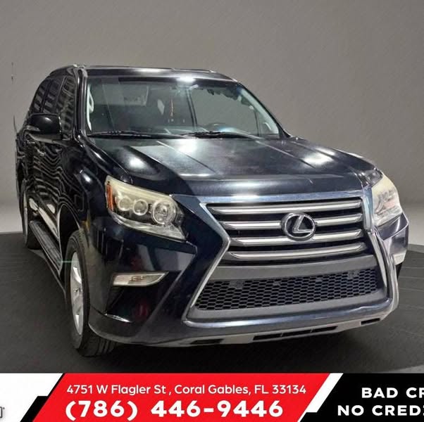 2015 Lexus GX