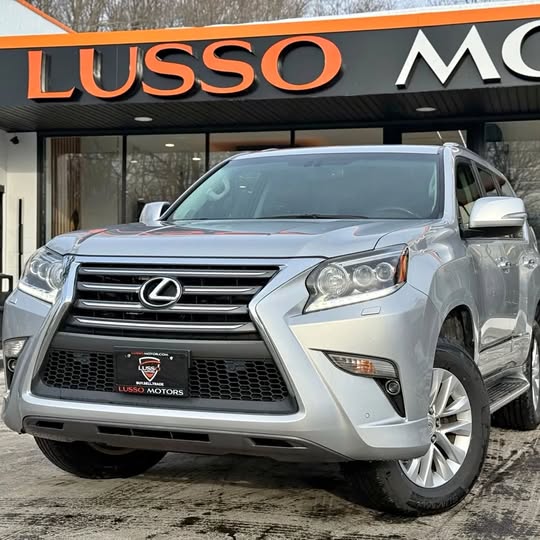 2018 Lexus GX