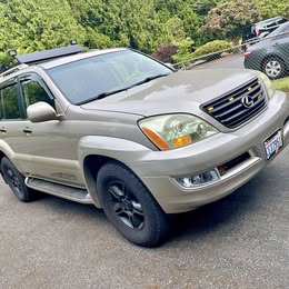 2004 Lexus GX - GX470