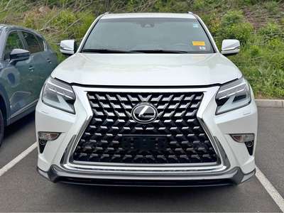 2023 Lexus GX - GX 460 Luxury Sport Utility 4D