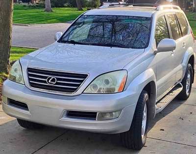 2007 Lexus GX - GX 470 Sport Utility 4D