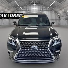2023 Lexus GX