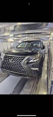 2023 Lexus GX GX 460 Luxury Sport Utility 4D