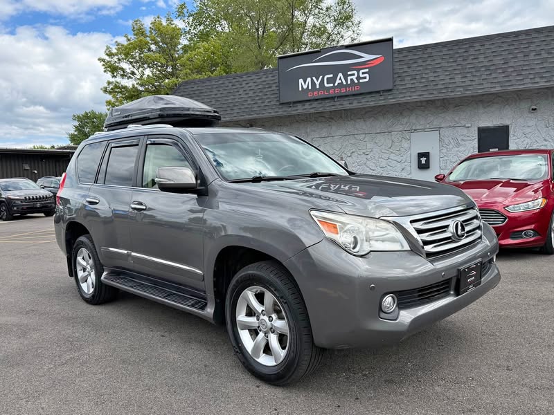 2013 Lexus GX - GX 460 Sport Utility 4D