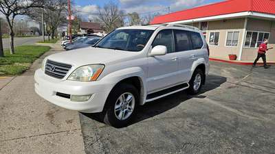 2006 Lexus GX - GX 470 Sport Utility 4D