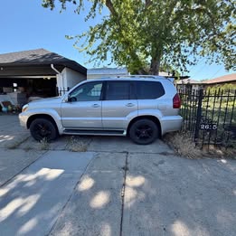 2008 Lexus GX - GX 470 Sport Utility 4D