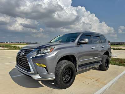 2017 Lexus GX - GX 460 Sport Utility 4D