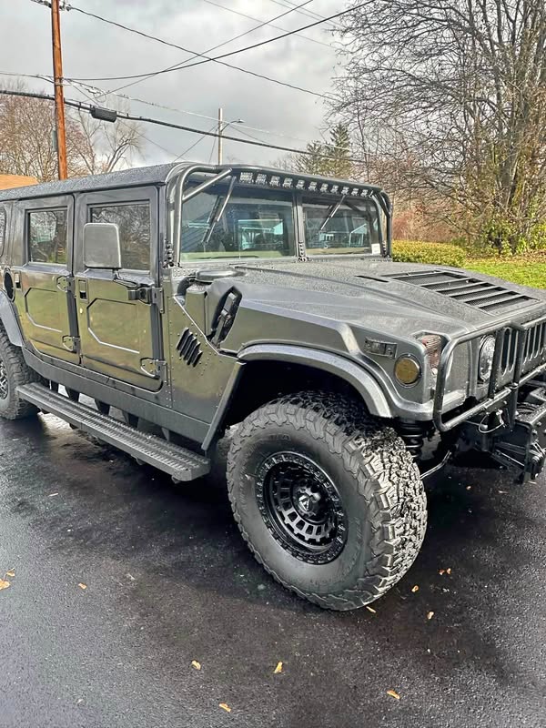 1993 Hummer H1 - Wagon Sport Utility 4D