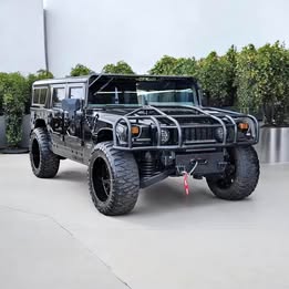 1996 Hummer H1 ONE OF A KIND