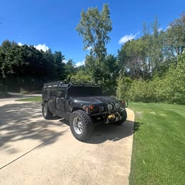 1999 AM General Hummer H1 | Original H1 | Winches | Expedition Build | $45k OBO