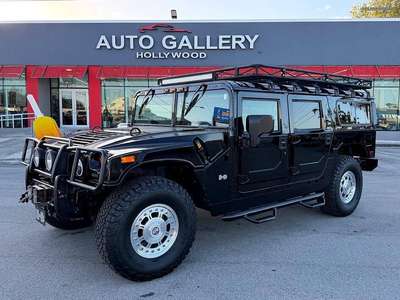 2004 Hummer H1