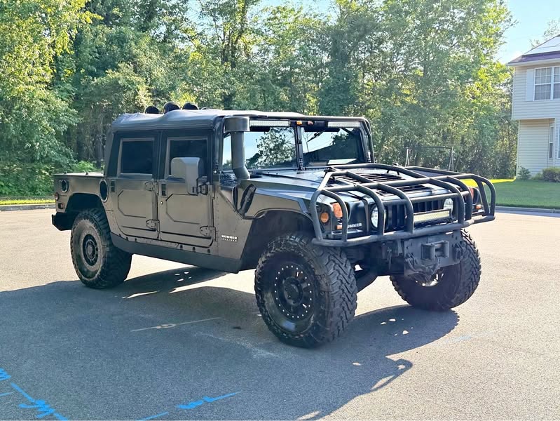 2001 Hummer H1