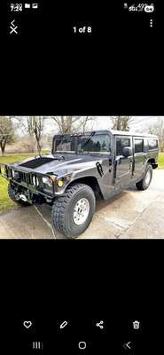 1994 Hummer H1 - Wagon 4D