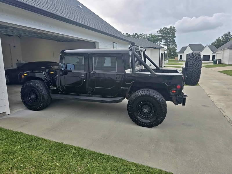 2000 Hummer H1 - Hard Top Sport Utility 4D