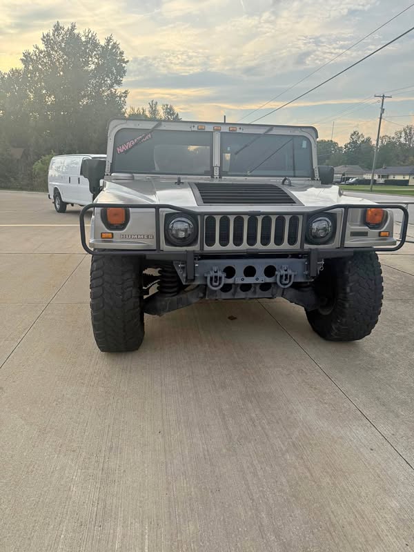2003 Hummer H1