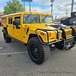 2002 Hummer H1