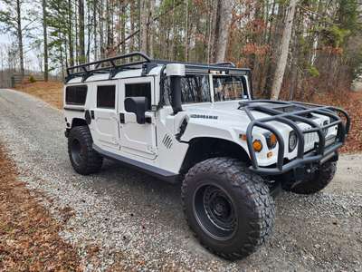 1993 Hummer H1 - Wagon 4D