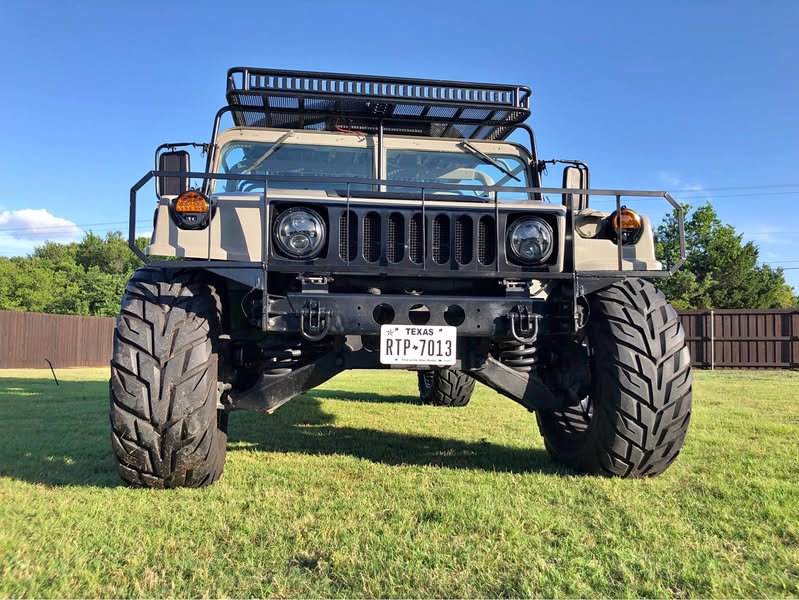 2004 Hummer H1 - Wagon Sport Utility 4D