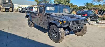 2006 Hummer H1