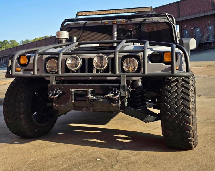 1998 Hummer H1 - Hard Top Sport Utility 4D