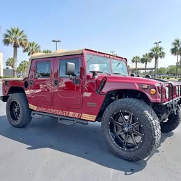 2000 Hummer H1