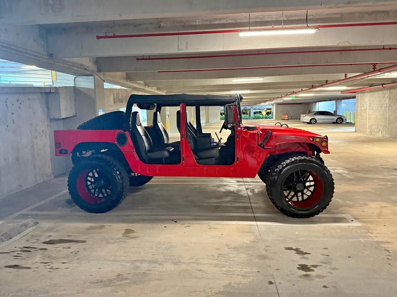 1993 Hummer H1 - Am general