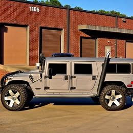 1998 Hummer H1