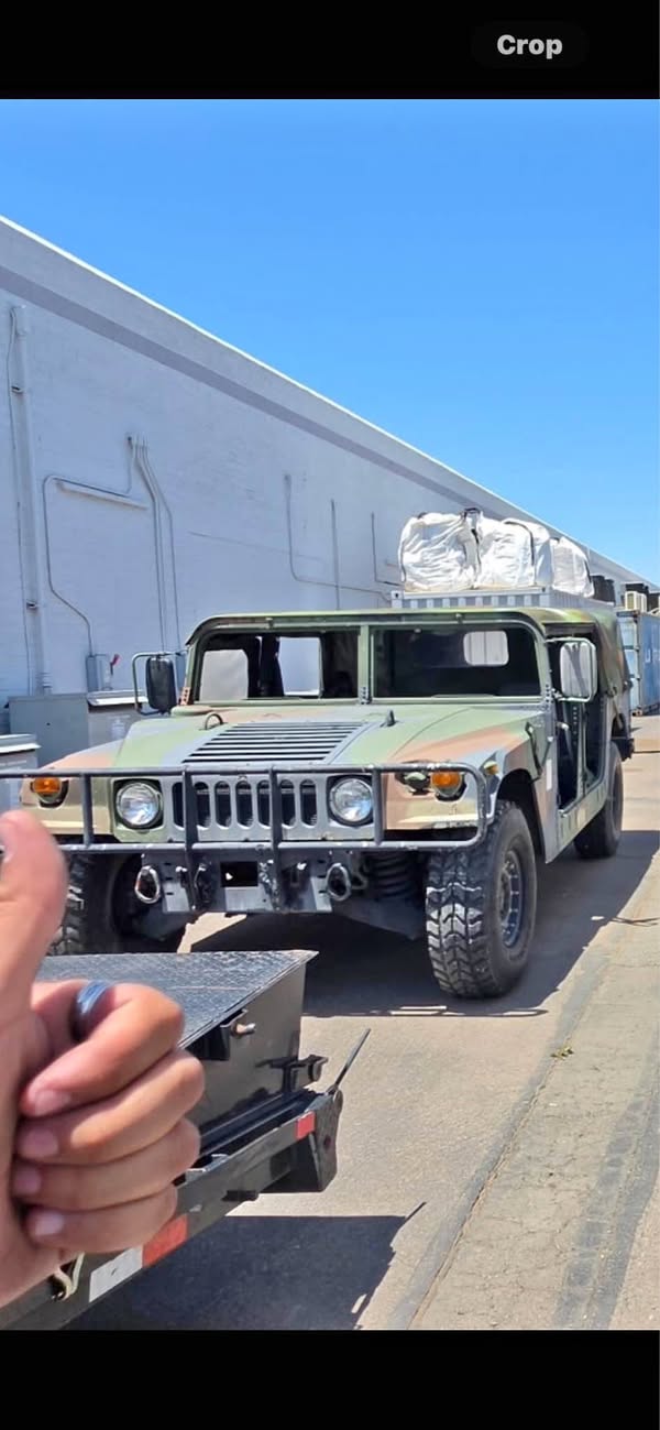 2002 Hummer H1