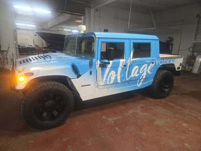 1995 Hummer H1 HMC4