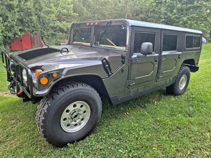 1994 Hummer H1 - Wagon 4D