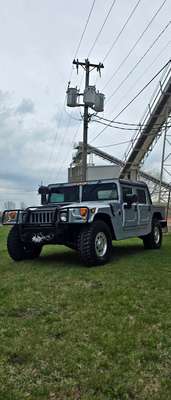 2003 Hummer H1 - Open Top Sport Utility 4D